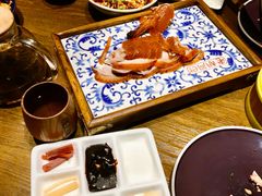 -老浒记烤鸭-北京菜(琉璃厂店)