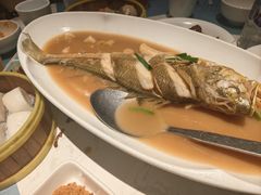 家烧深海大黄鱼-荣小馆(临海世纪花城店)