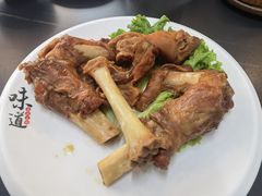 -诺敏塔拉奶茶-布里亚特包子-手把肉(锦都会店)