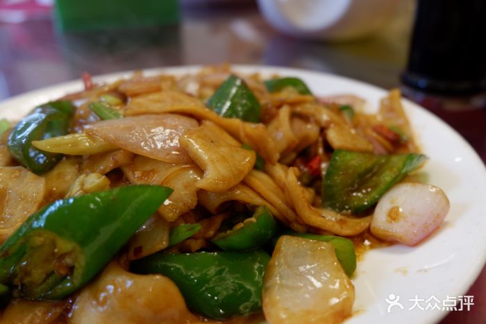 小鱼海鲜(珍珠湾花园店)爆炒黄螺图片 - 第2张