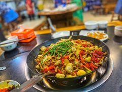 -味臻土鸡杂