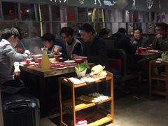 大堂-牛很鲜潮汕牛肉火锅(朝晖路店)