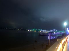 -鸭绿江中朝界河游船(1号观光码头)