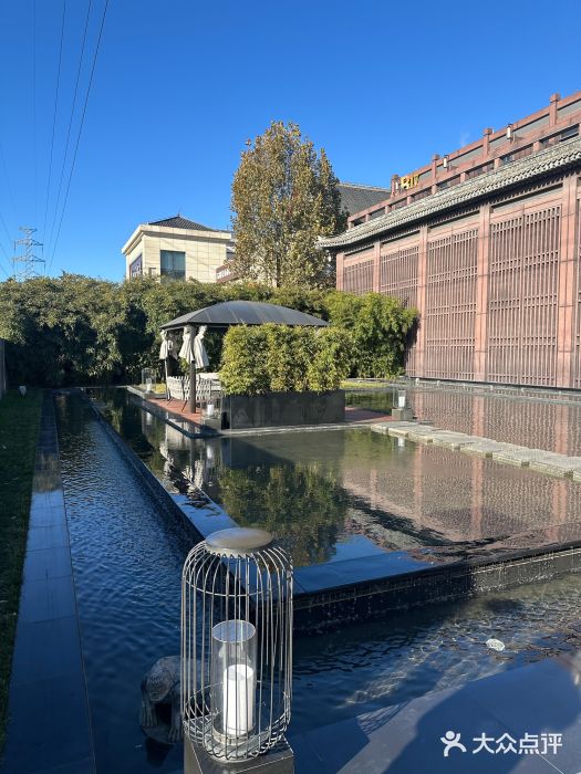 曲水兰亭(北京四惠店)图片