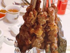 羊肉串-九十九顶毡房(阜石路店)