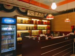 -第二外国语学院-韩国餐厅(朝阳路店)