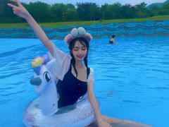 -汤山欢乐水世界