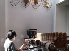 -% Arabica阿拉比卡咖啡(武康路店)