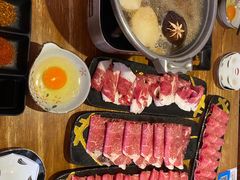 -一井烧肉·活鳗·寿司(望京SOHO店)