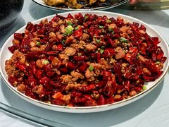 辣子鸡-潮音餐厅