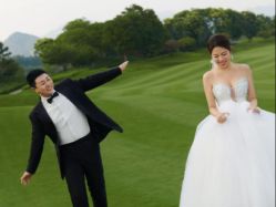 -全城热恋璀璨婚纱摄影(国贸总店)