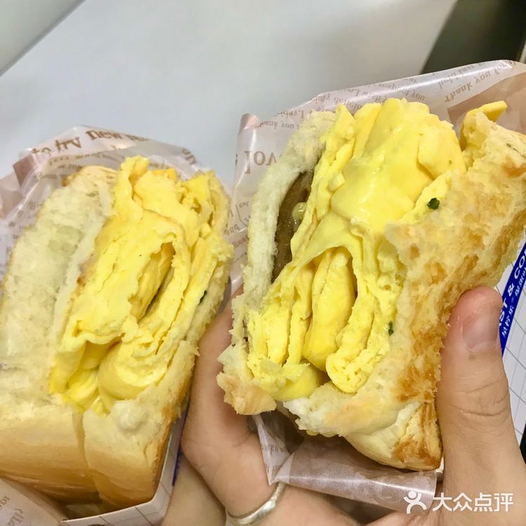 广州美食｜Sining.L爆蛋吐司&咖啡 🥪