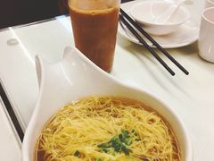 -新大咀港式茶餐厅(宝山万达店)