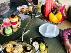 -悦厅·下午茶(杭州柏悦酒店)