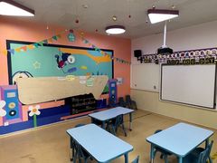 -瑞思少儿中心·少儿英语素养启蒙(新合作校区)