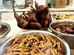 -顺城金记卤鸡·清真
