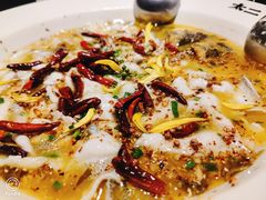 老坛子酸菜鱼-太二酸菜鱼(武汉光谷保利店)