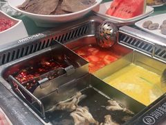 -海底捞火锅(上元大街店)