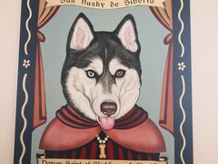 -Husky Go! 哈士奇体验馆·宠物咖啡厅狗咖