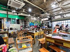 大堂-星鸿社重庆老火锅