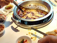 -李姑婆鲜切牛肉火锅自助(凤城二路店)