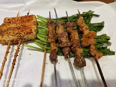 -正通记·哈尔滨烧烤·炭烤鸽子(七宝万科国际店)
