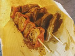 -豪華小食.華記