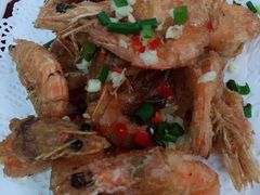-美味海鲜大排档(明发美食地标店)