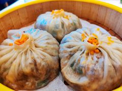 高密薄皮大包子-民福居烤鸭店(石榴庄店)