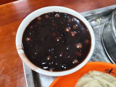 豆沙圆子-味一早餐(新芝路店)