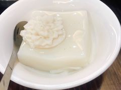杏仁荷豆腐-堂宴·老厦门私房菜(1988仙岳总店)