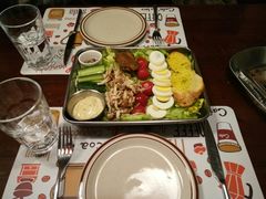 -吃饼人西餐(南开店)