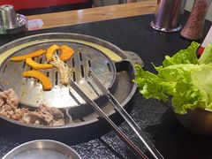 -哈哈碳都·牛肋条无限自助烤肉(宝龙店)