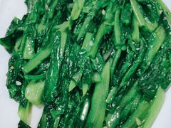 蒜蓉油麦菜-甜甜屋(解放中路店)