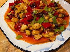 -蜀韵川香水煮鱼(泰山路店)