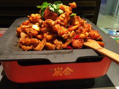 -炭舍干锅·烤鱼(扬名广场店)