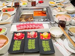 -海底捞火锅(奥森店)