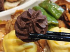 曲奇-食蔬不二素食自助餐厅(沈阳铁西店)