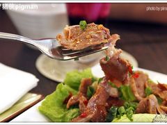 沙茶鸡珍特写-仙踪林(江燕路万科里店)