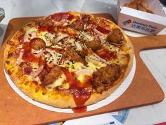 -达美乐比萨(红山店)