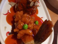 -吴越荣记·苏州菜·松鼠桂鱼(娄门景区店)