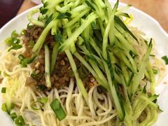 四川凉面-力力豆花庄(广渠门店)