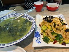 -老舅老蒙肉饼非遗店(一店)