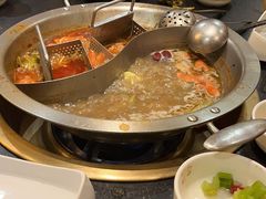 -沸炉重庆老火锅(军事博物馆店)