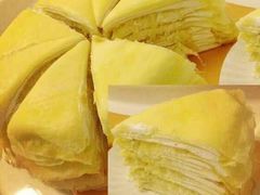 -7cake榴莲千层蛋糕(松江店)