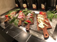 -夏阳湖皇冠假日酒店-自助餐厅