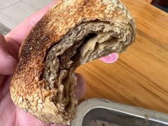 牛肉烧饼-李小老烧饼(常营民族家园店)
