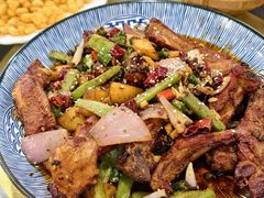 -聚八方土菜馆(余松路店)