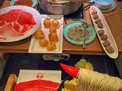 -许府牛火锅(信义坊总店)