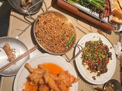 -小吴先生的店·东北烧烤(林科大店)